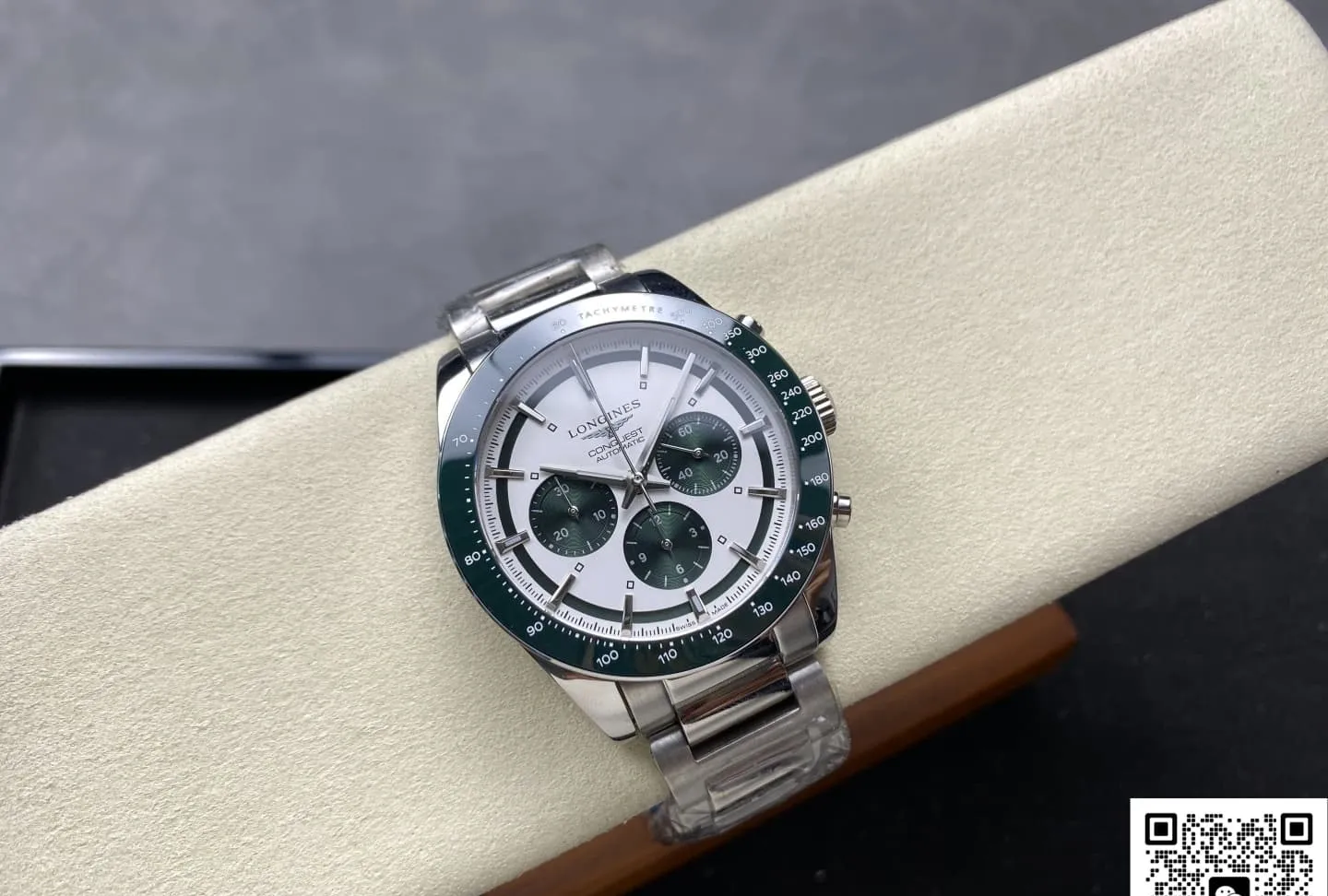 Longines Sports L3.835.4.02.6 1:1 Best Edition Replica Watch